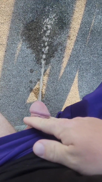 「Piss, piss, and more piss」の魅惑的な瞬間。