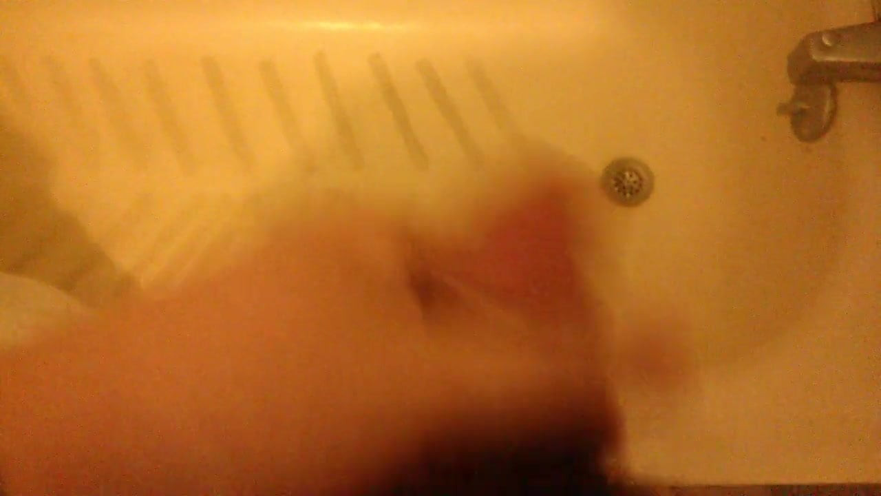 me cumming hard