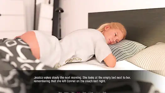 Jessica o'neil #7 - jessica ve heather duşta eğlendi.