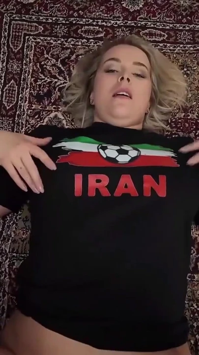 Momento emocionante de "Porn Iranian Big Ass MILF - Sex Irani"