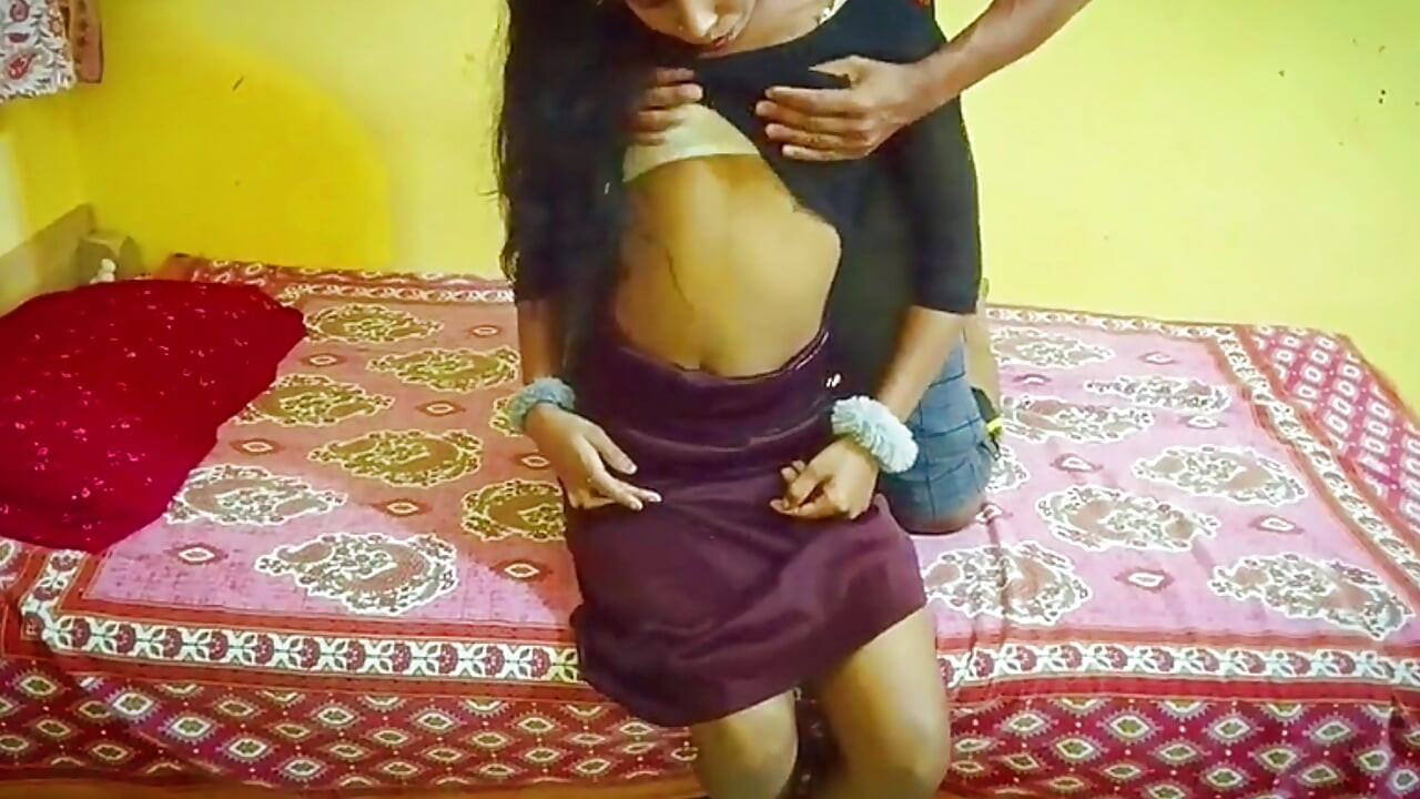 Fuck my sexy Latina stepsister hard for her tight and rich pussy until I get very wrong until I fill out her sexual experiment