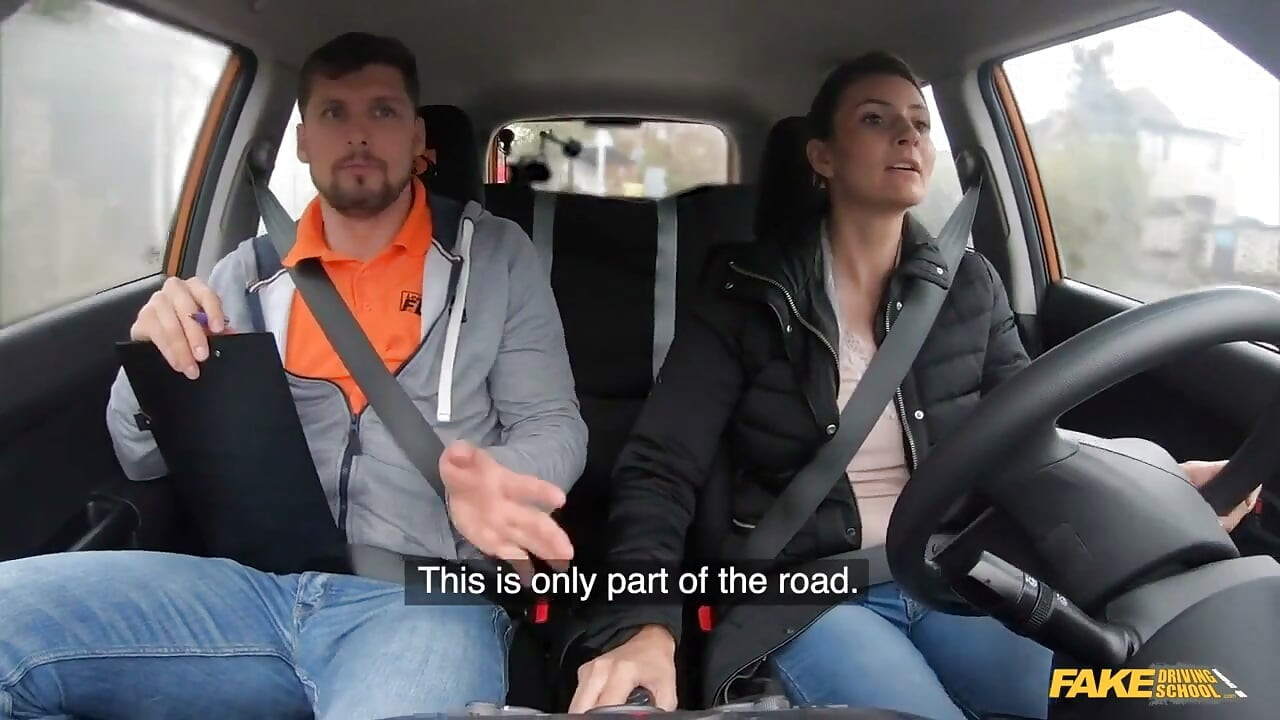 Sahte sürücü kursu - yarak em canlı tictok meydan okuması