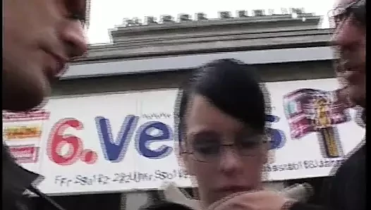 Like wenn die Sie auch ficken wuerdest ! Wette um 100 Euro