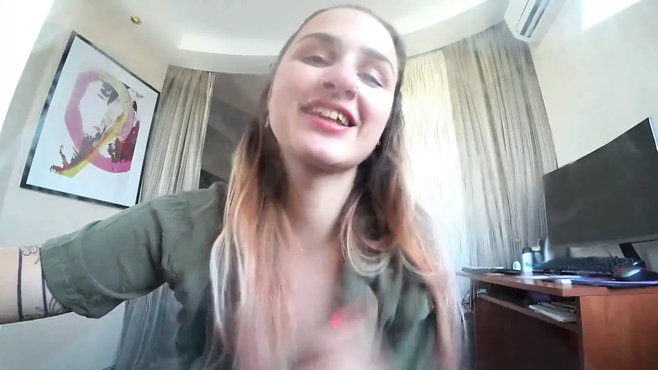 Sweet POV Lens Kisses