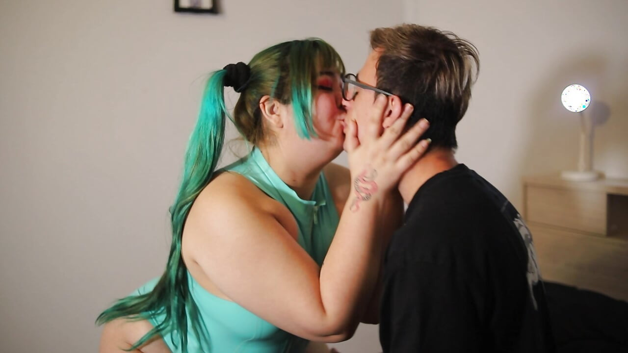 Sex with the Cosplay of Miku