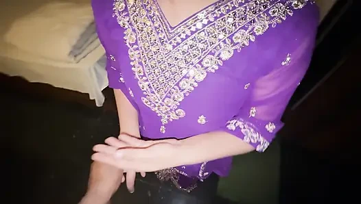 Müslüman üvey kız kardeş ve üvey erkek kardeş Ammi Jaan eve gelmeden önce seks yapıyor