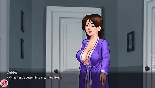 Big-breasted STEPMOTHER takes my enormous cock and I get her PREGNANT - 3 - Jazziuu