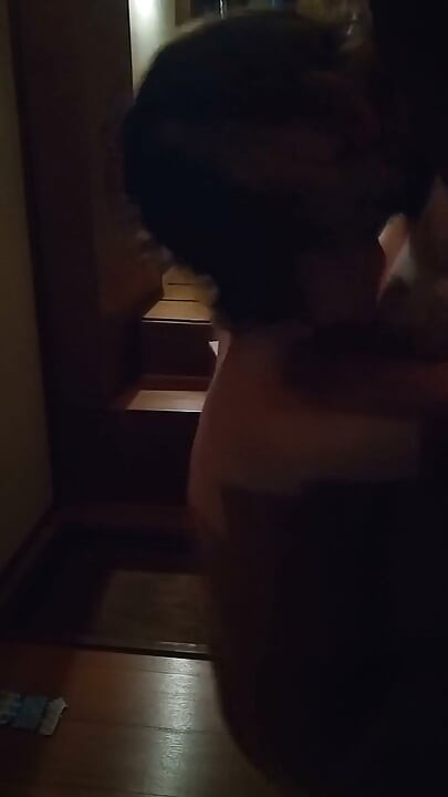T4t Couple; I'm Getting Cummed in