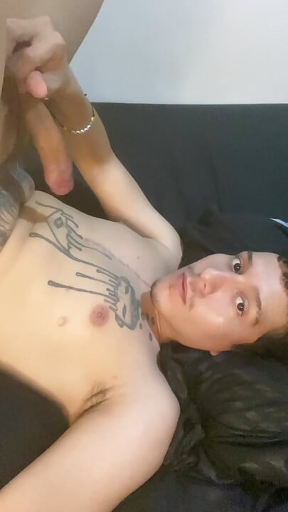 A Must-see Solo Gay Video