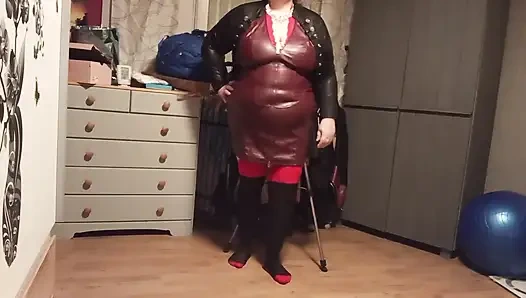 Apakah Anda menyukai bbw tebal