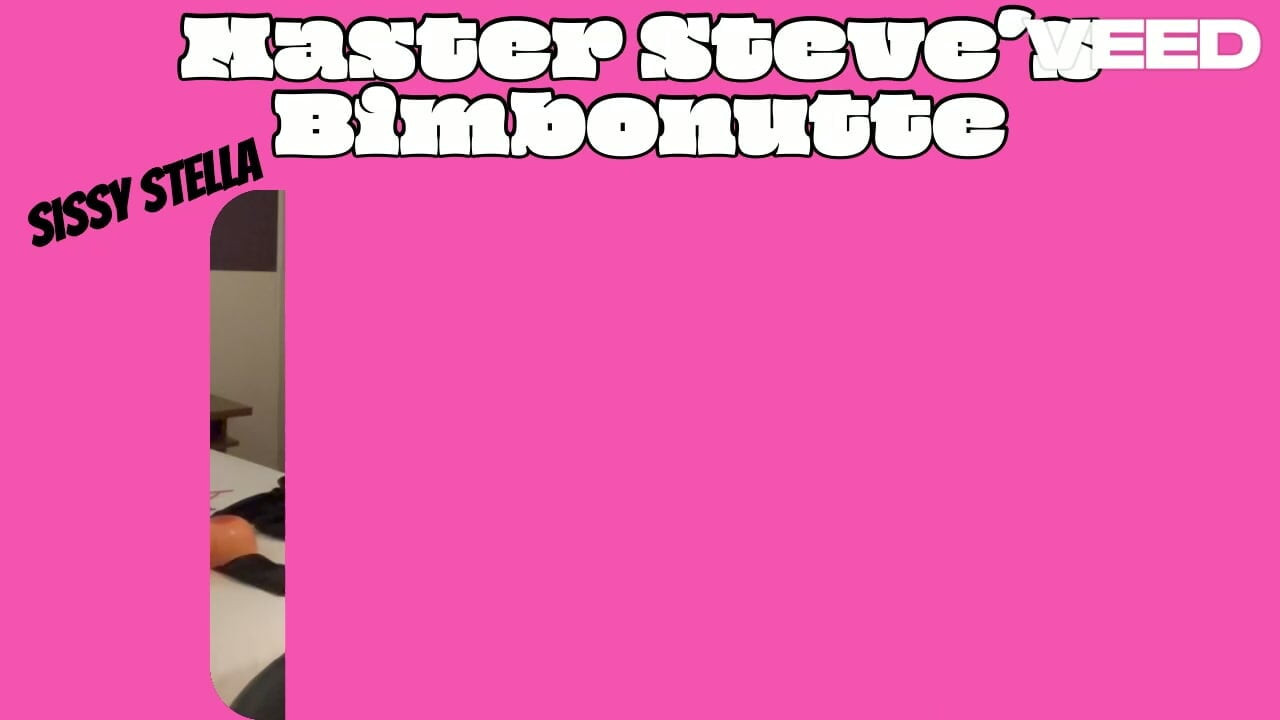 Sissy Compilation May 2024 - Master steve