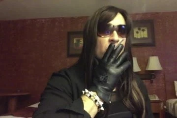 old smoking video
