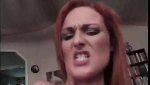 Donna Marie отшпилили очень жестко в!