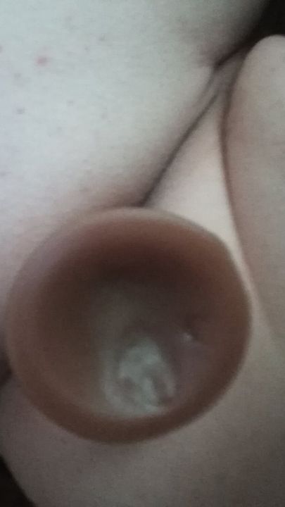 Painful Dildo fuck in my ass