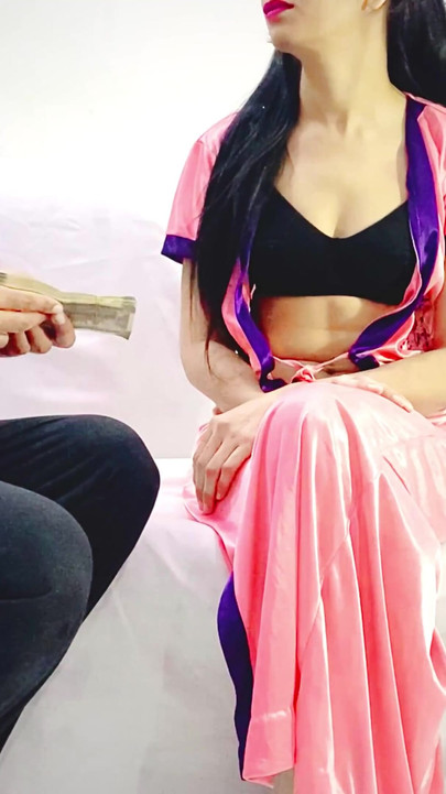 Moja żona i mój sługa, pełna historia sex video | Klip 1