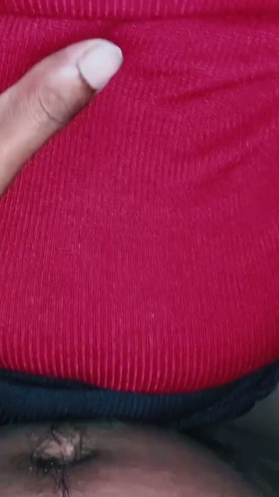 Sexy madam with big boobs has sex with a servant HotBhabi | Clip 1