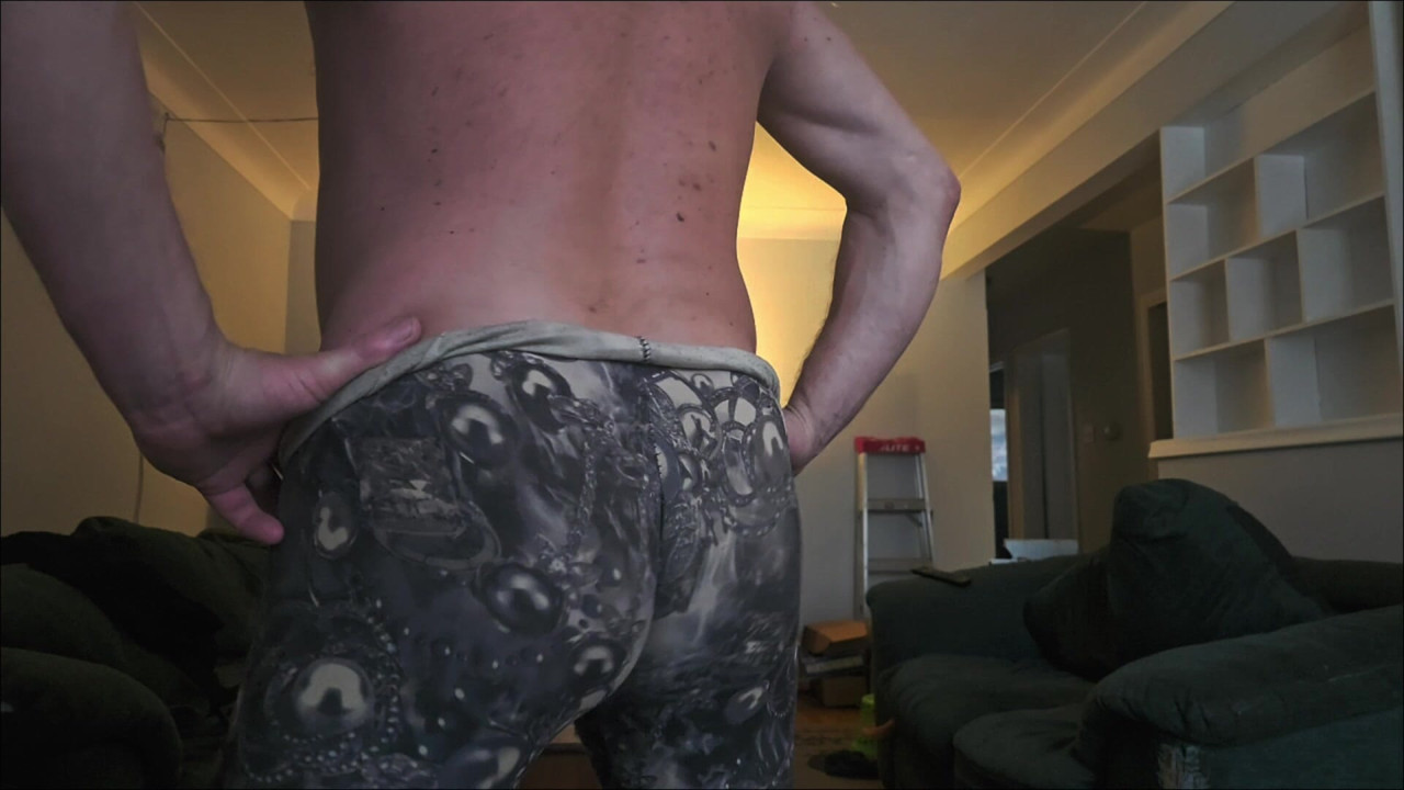 Shake my bubble Butt
