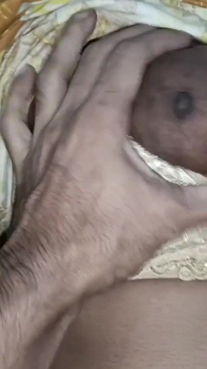 Hot Indian Babe Big Boobs Squeezed & Pussy Fucked Deep - Real Amateur Desi Sex | Clip 1
