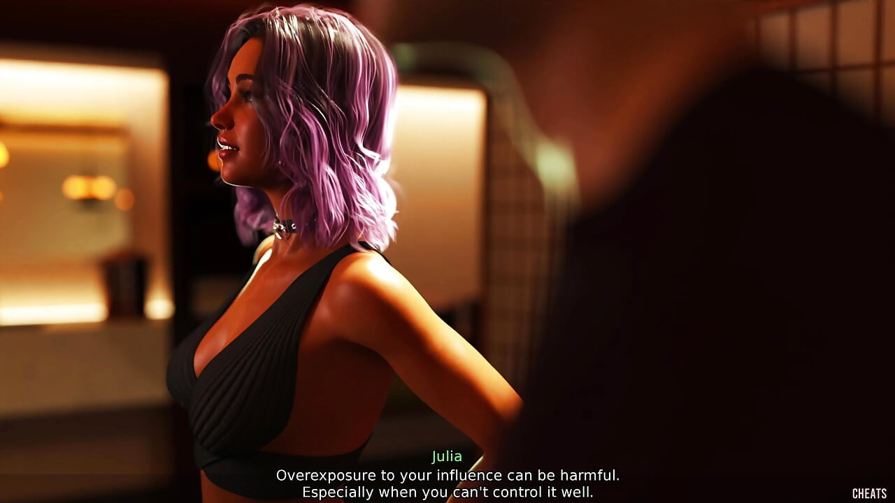 El arte de la seducción (parte 20)