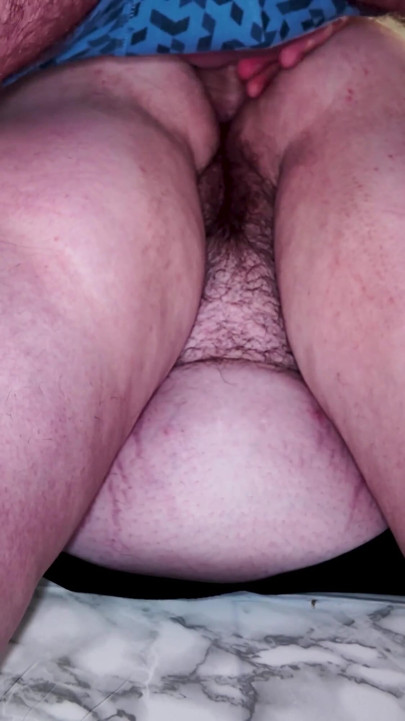 FUCK MY HAIRY PUSSY, CUM ON MY HAIRY PUSSY PLEASE JOY | Clip 1