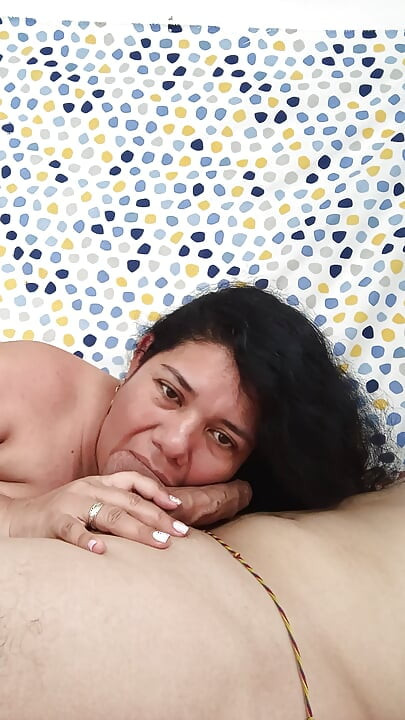 Teacup Blowjob
