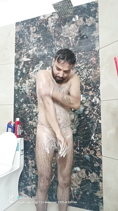 Indian second hand police officer grandpa dusre ki gand maarte hue