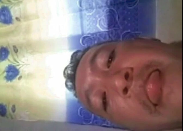 Daddy solo jerk off 18