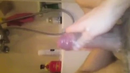 i cum cum cum..!