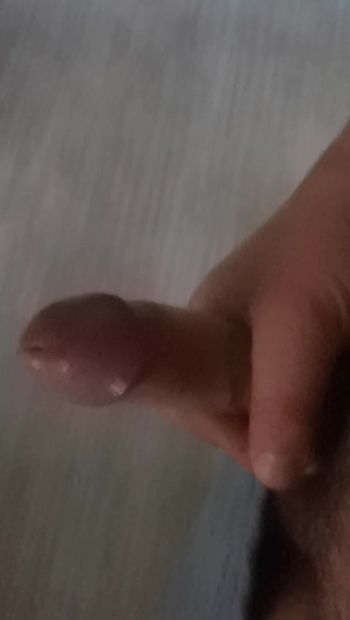 My cock