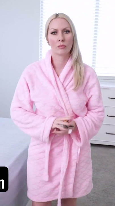 Step Mom Teaches Creepy Voyeur Step Son What a Real Pussy Feels Like & How to Impregnate Women | Clip 1