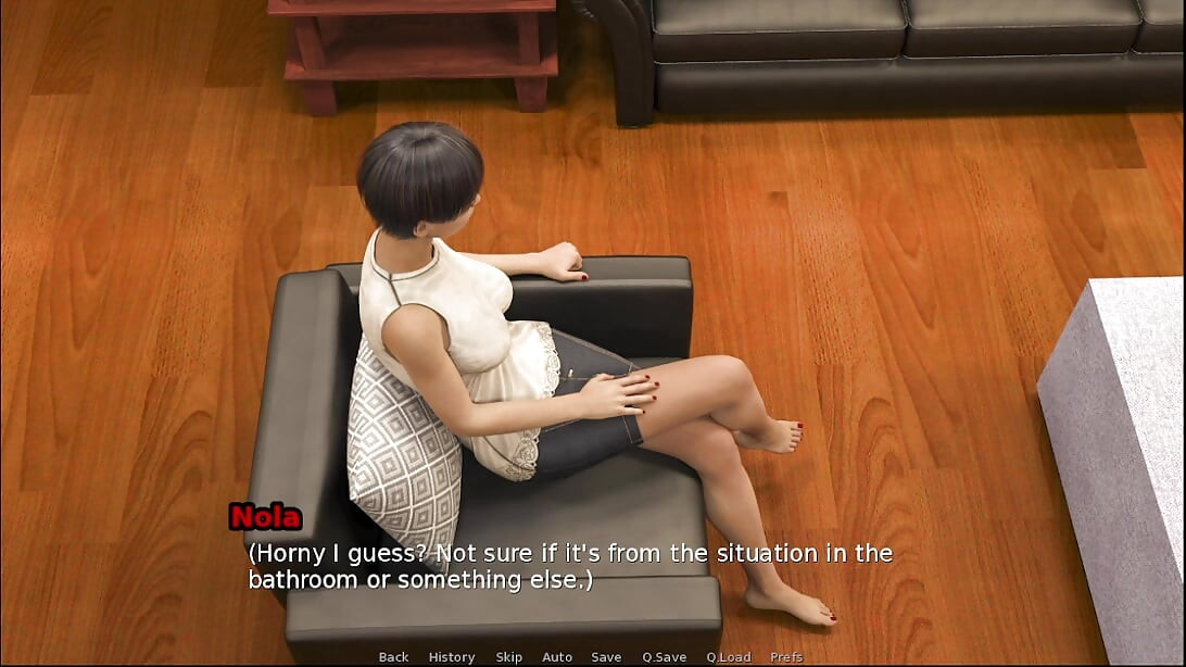 Dating fantasy gameplay part 6
