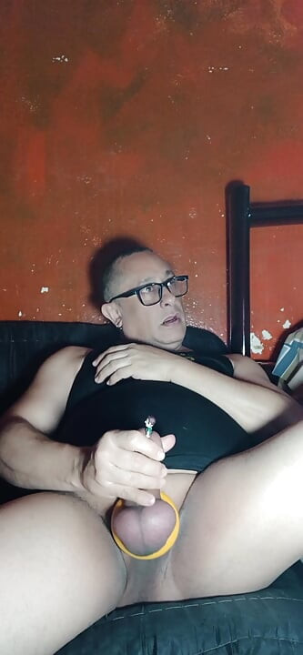 Masturbare și sounding pornite