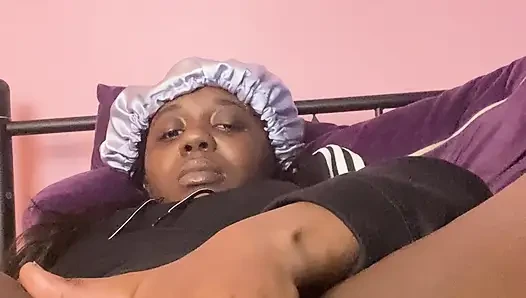 FAT, JUICY, SYMMETRICAL BLACK PUSSY