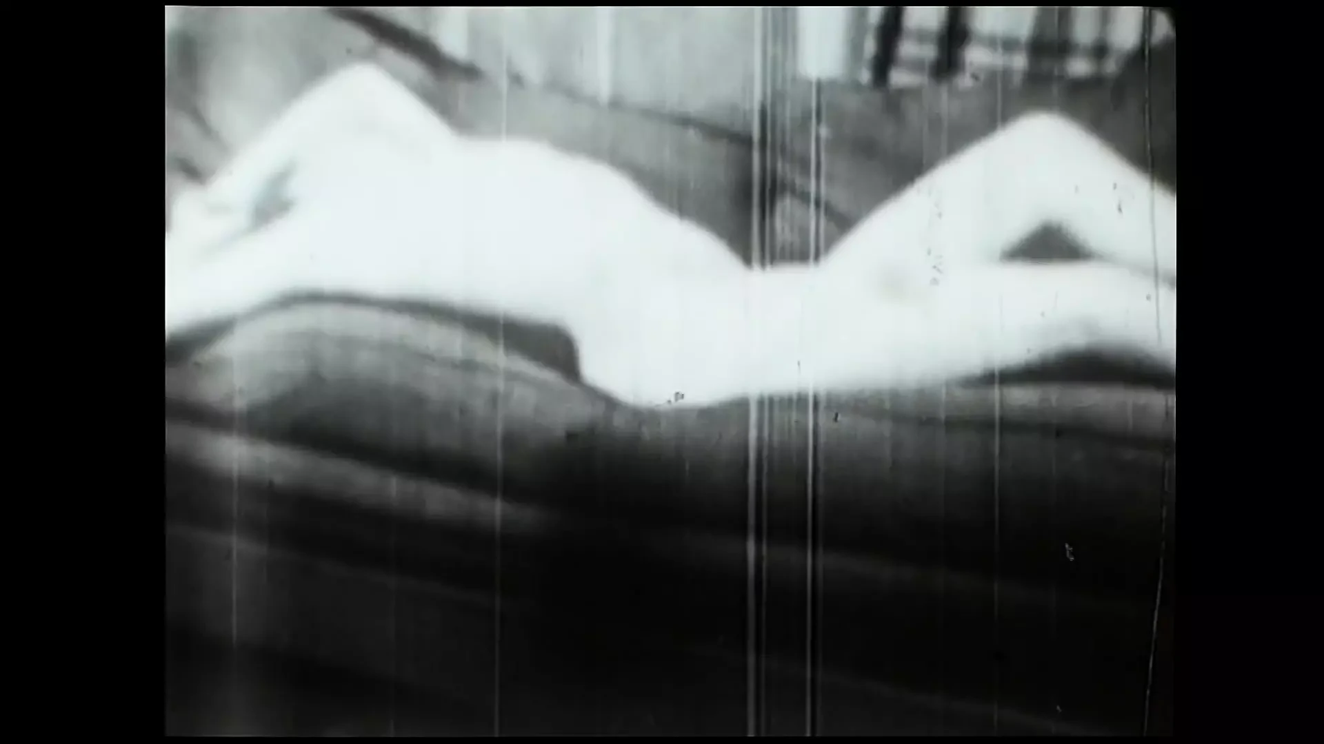 Théâtre érotique rétro porno vintage - faire l’amour dans une cabine