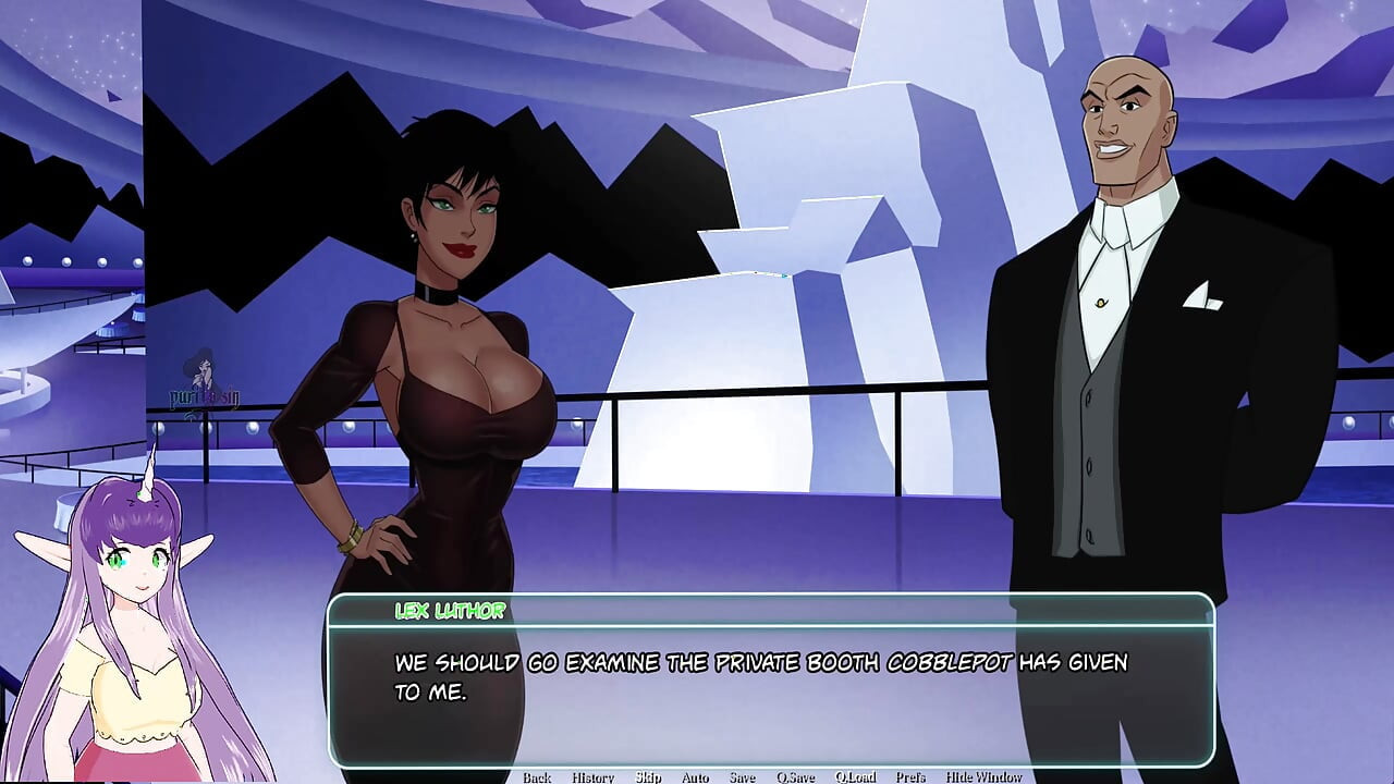 Something Unlimited Uncensored Gotham Part 5