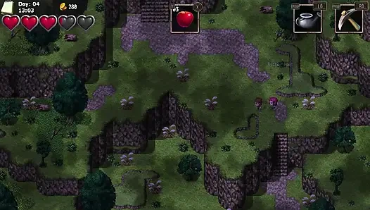 Modeling Sexy Lingerie