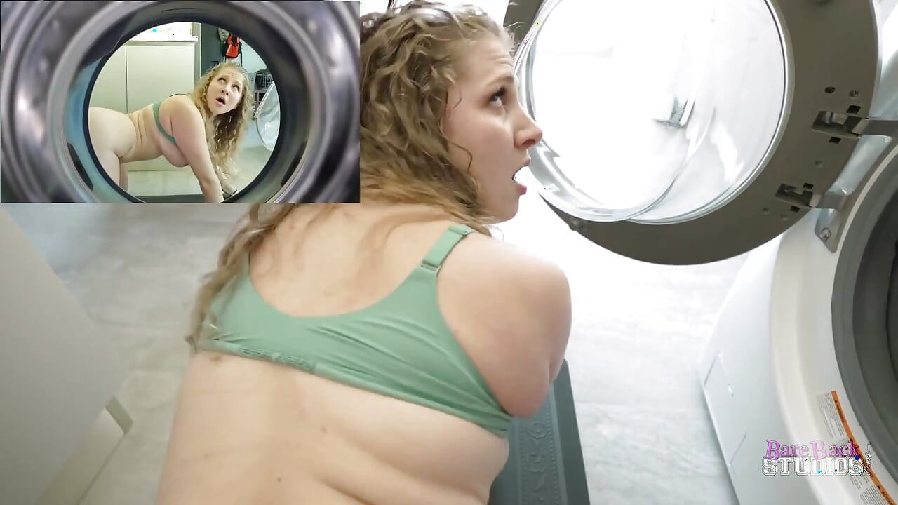 Ivy Andrews in Stuck Step Daughter