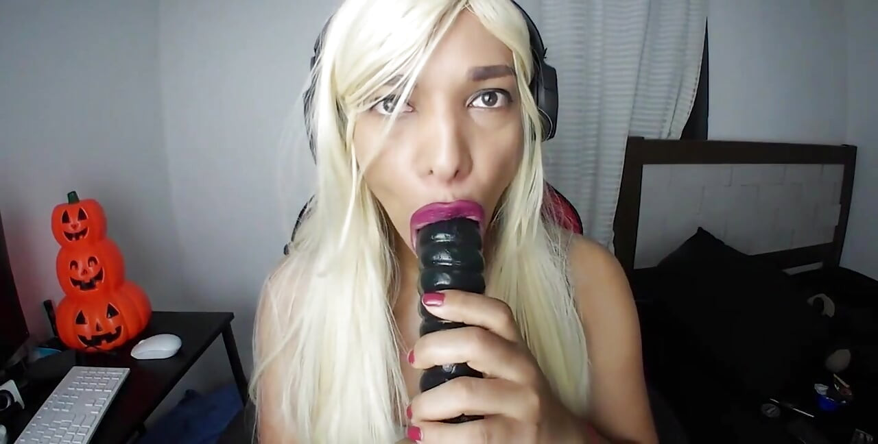 Asmr Porno - Cacing Permen Karet Raksasa