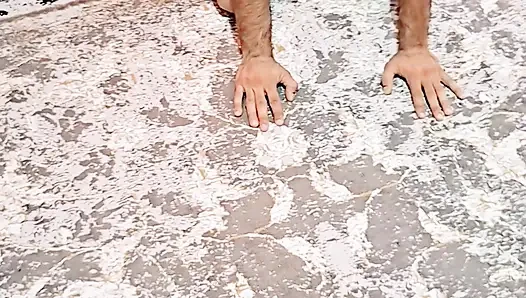 Slave Trained to Worship My Dirty Socks & Feet  Extreme Foot Domination