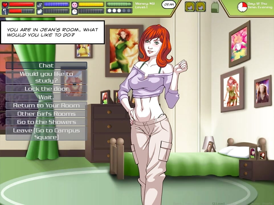 Rogue Like - část 7 Sexy holky od Loveskysanx
