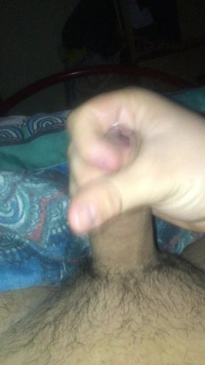 I cumming to hard