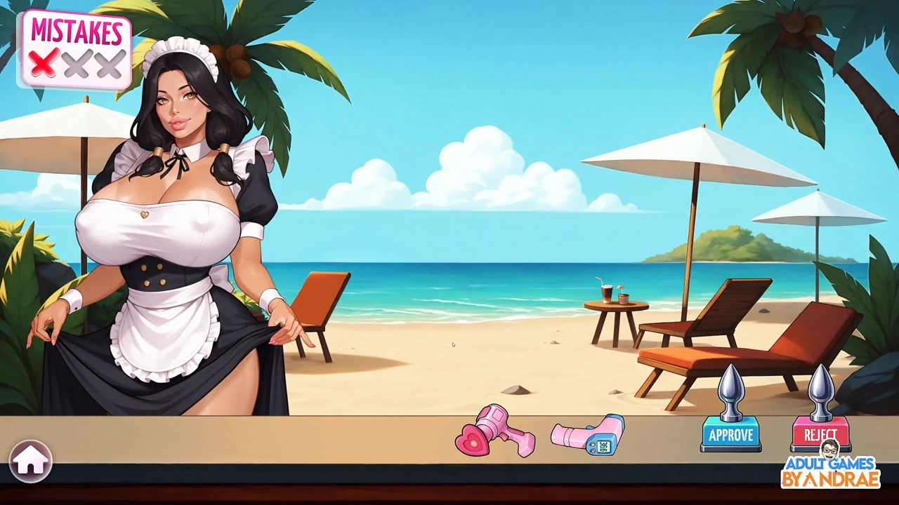 第3集：Futa区域：控制演练 - 第3天不允许角色扮演者