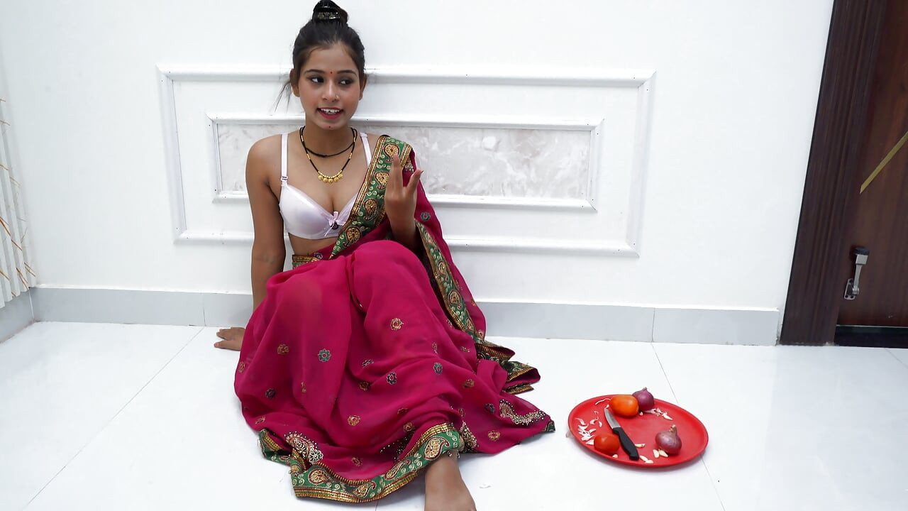 Bhabhi ne l’a pas encore à l’aise pour moi, je suis un peu plus sûr