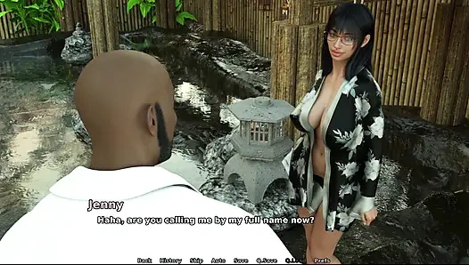 My Girlfriend Wants to Have an Interracial Threesome! (part 17)