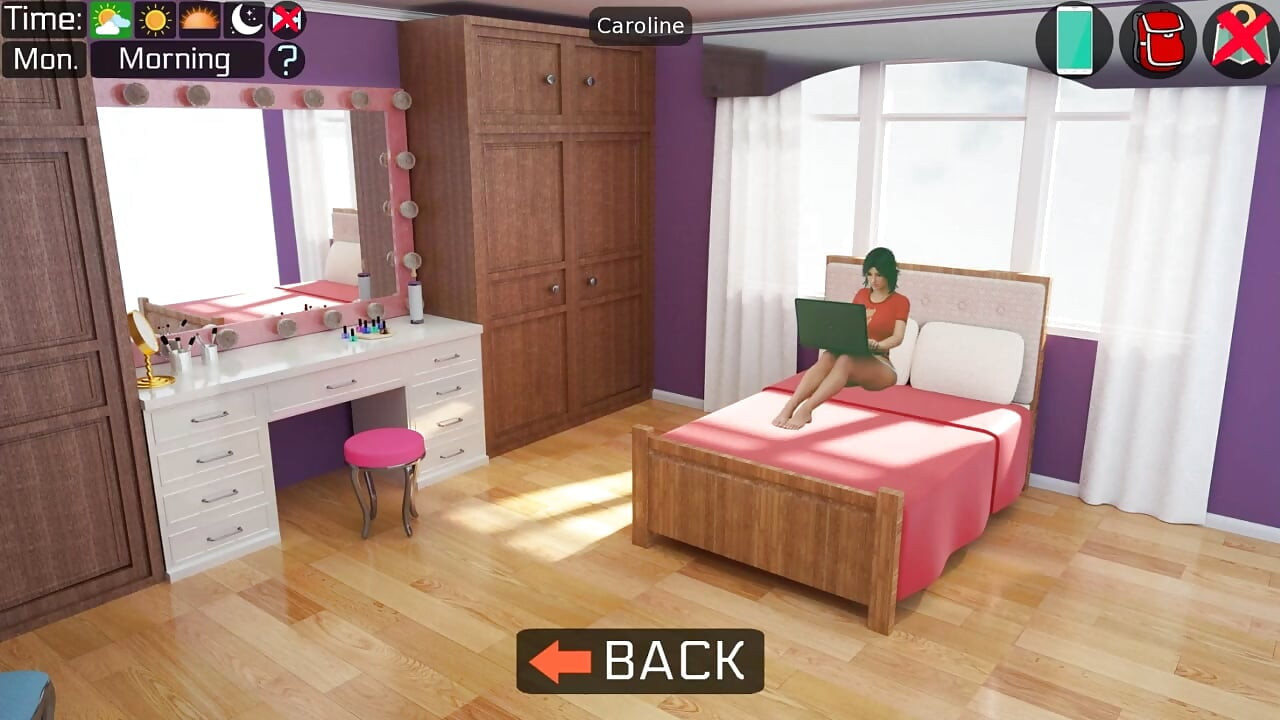 Milfy City v0.6e ตอน 50 ฉันอยากกอดโดย Loveskysan69