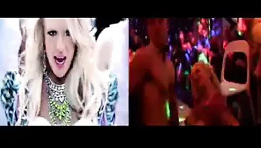 Britney 2014 Disco xxx mix 