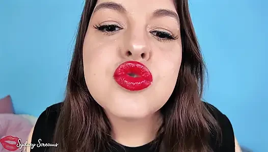 Head Empty, Just My Lips