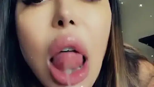 POV lela star lutscht und fickt deinen harten schwanz