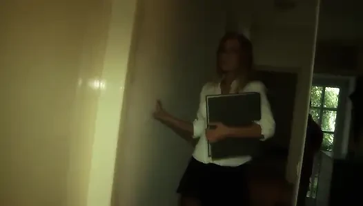 She wants me to cum in her mouth