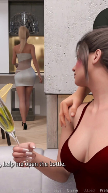 Diana, büyük şehirde serbest bırakiliyor (bölüm 8)